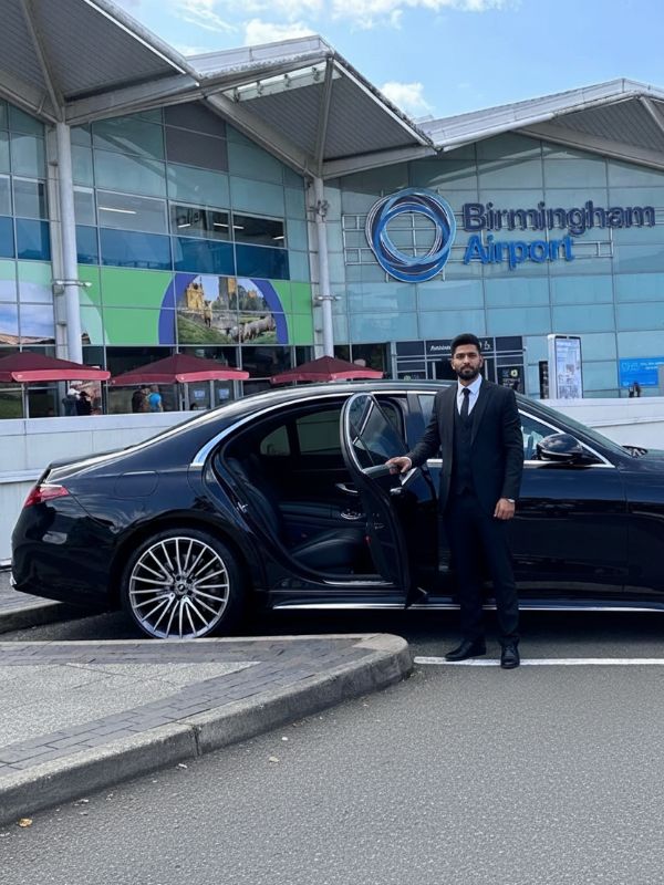 Birmingham airport transfers