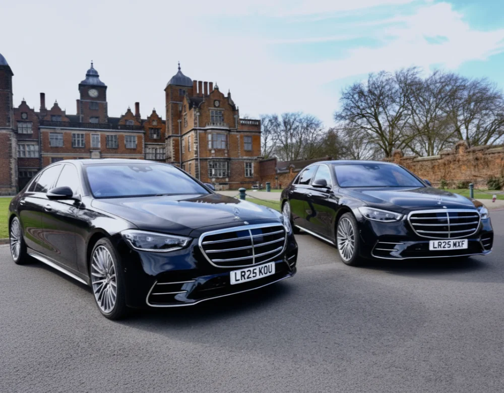 Birmingham chauffeur car service - Executive car service