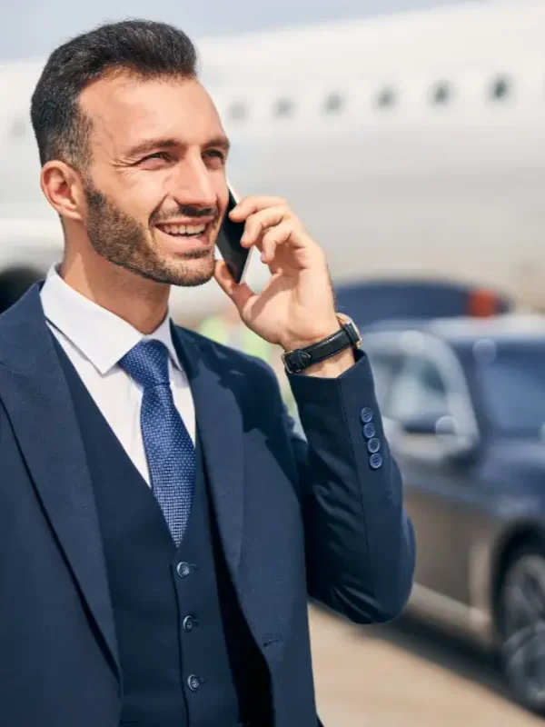 Edinburg airport transfers