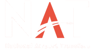 National airport transfers - Chauffeur hire