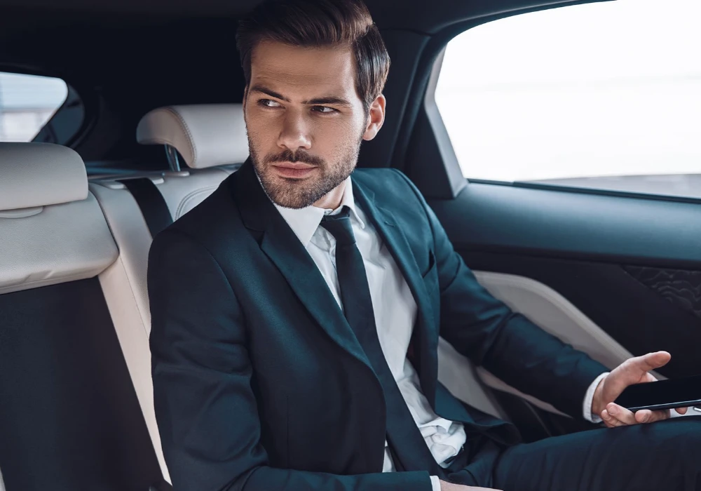 chauffeur Birmingham.